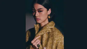 Photography: Angela Guo Styling: Lena Kamarudin Hair & Makeup: Grego Fashion Assistance: Shandy Koh Model: Shihan/Mannequin