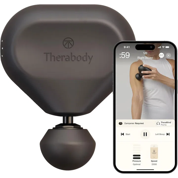 therabody massage gun