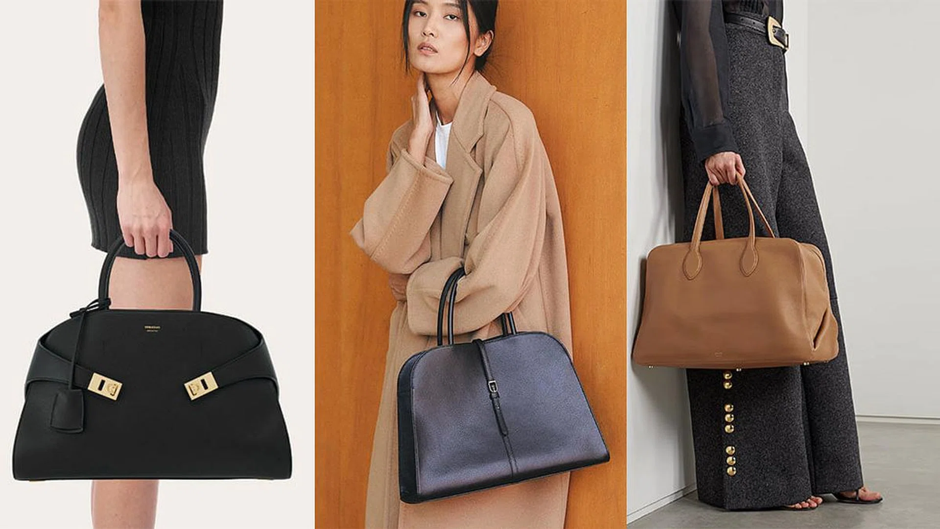 6 classic alternatives to The Row s Margaux Bag Her World Singapore