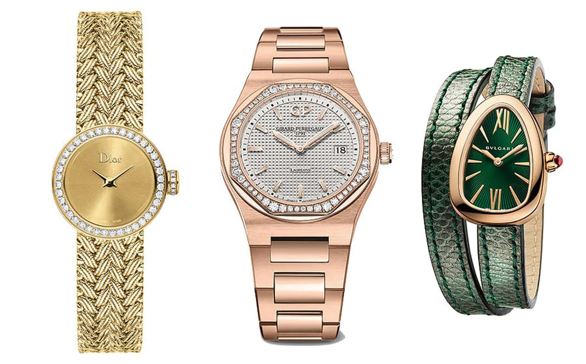 Luxury watches 