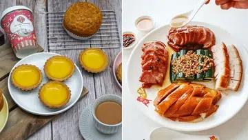 ha Chaan Tengs, Bakeries & Restaurants In Singapore