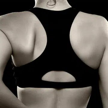 Easy exercise fitness workout sexy back arms shoulder top dress confidence THUMBNAIL