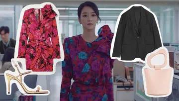 Seo Ye jin It's Okay not to be Okay netflix korean drama
