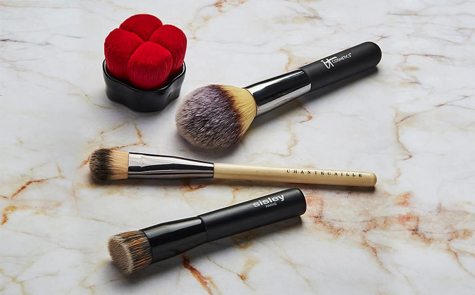 foundation brushes