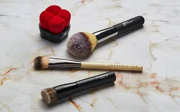 foundation brushes