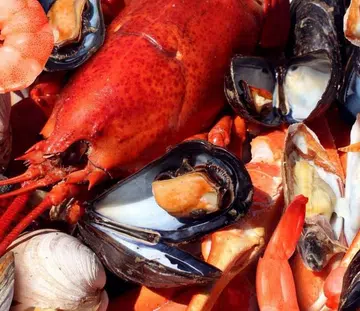 seafood