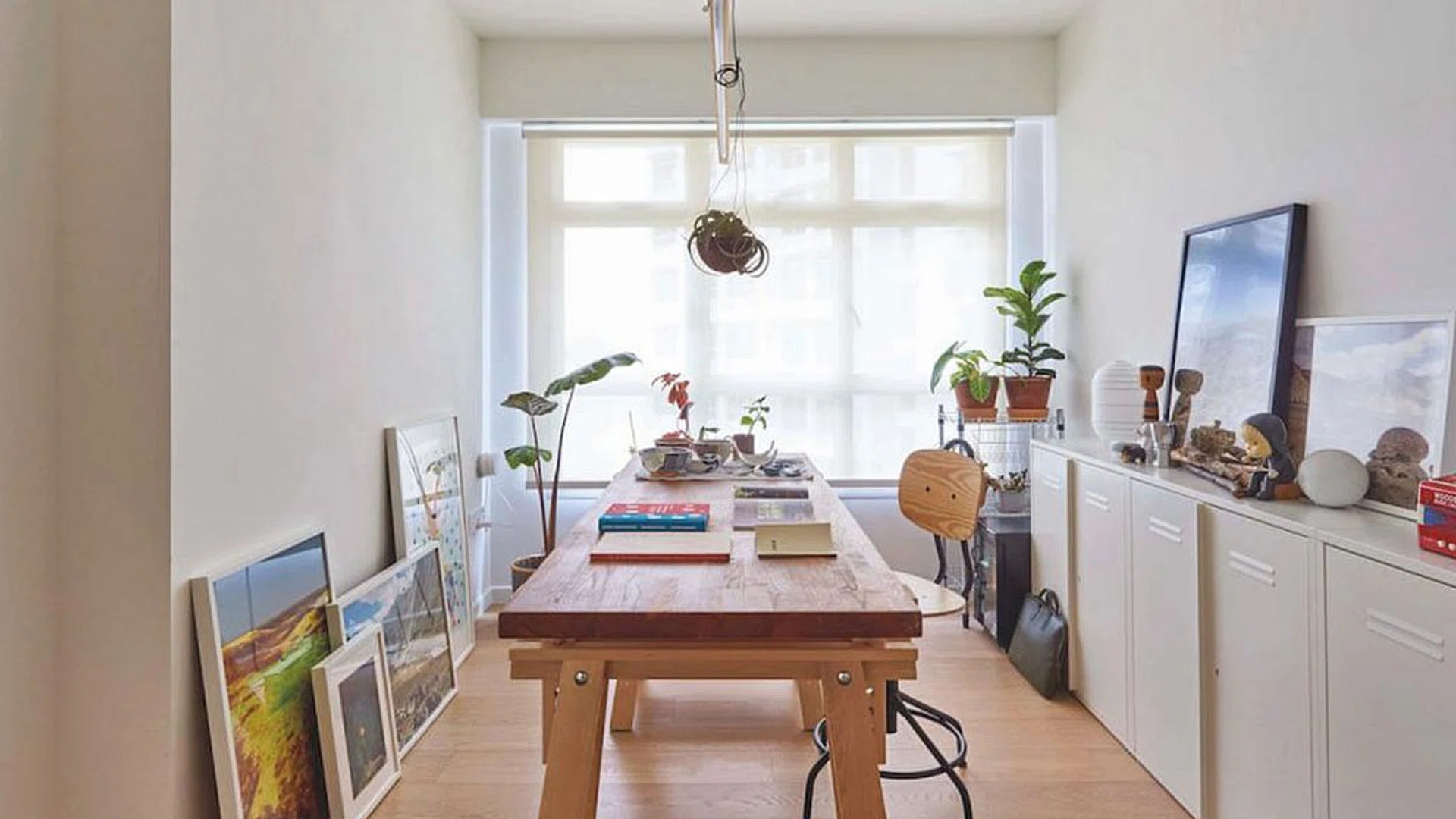 design and feng shui tips for a productive home office