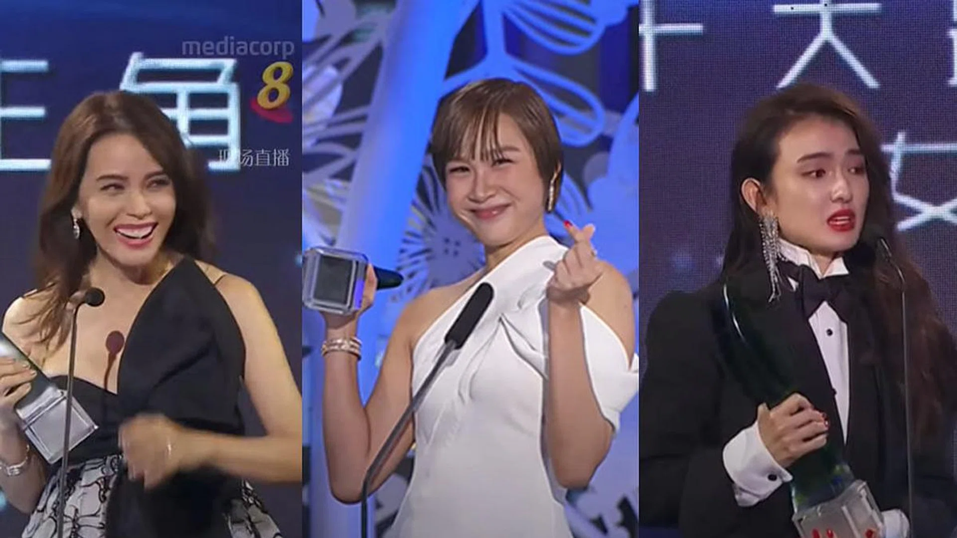 7 most inspiring quotes from local celebrities at 2021 Star Awards