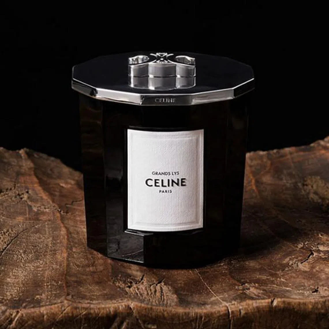 レア品CELINE Candle Lid キャンドル リッド CELINE Candle Lid