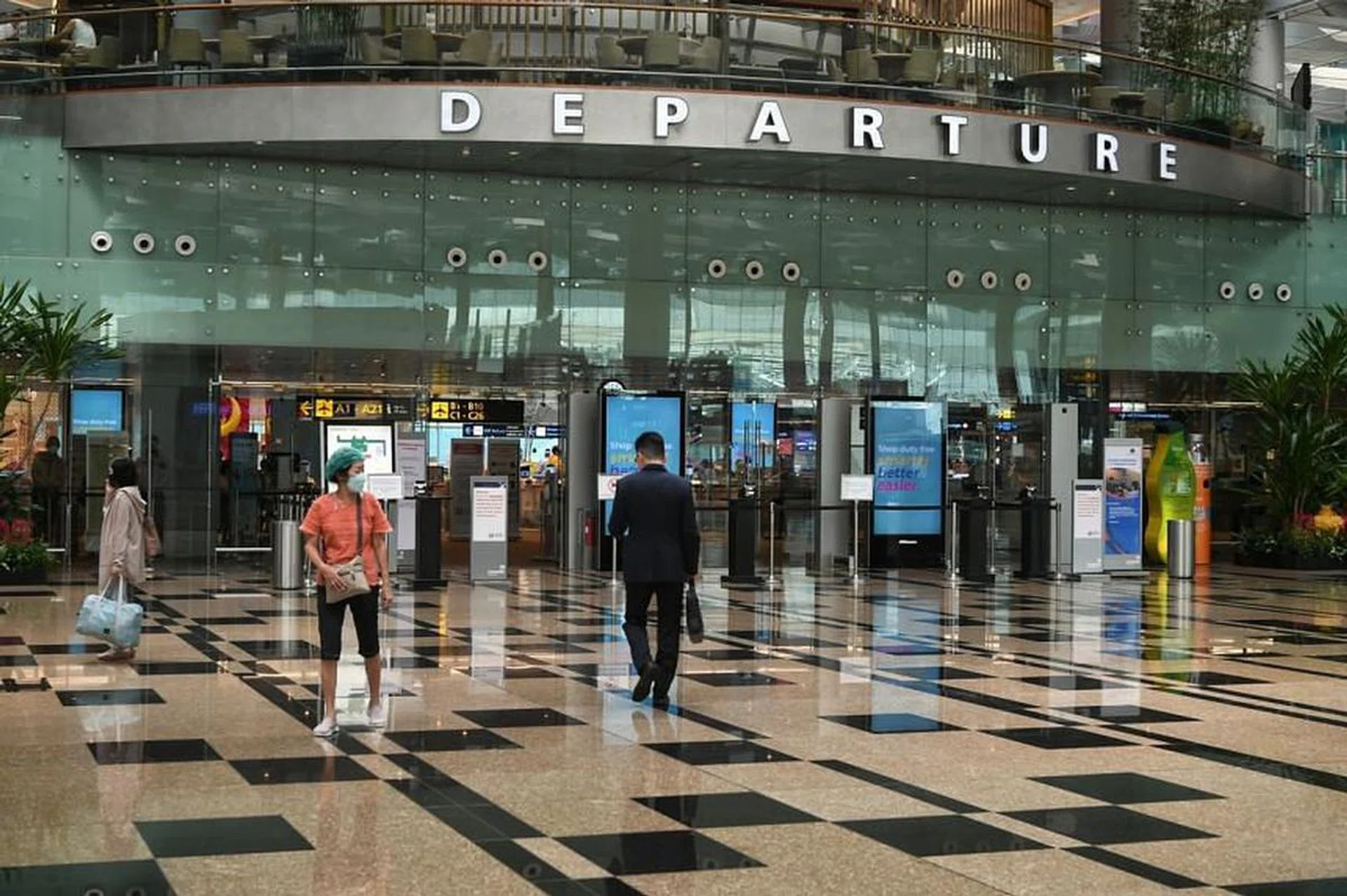 A few factors must come together for an ideal Vaccinated Travel Lane arrangement to be made between Singapore and a target destination.