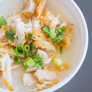 chicken porridge T