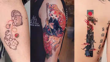 female tattoo artists singapore