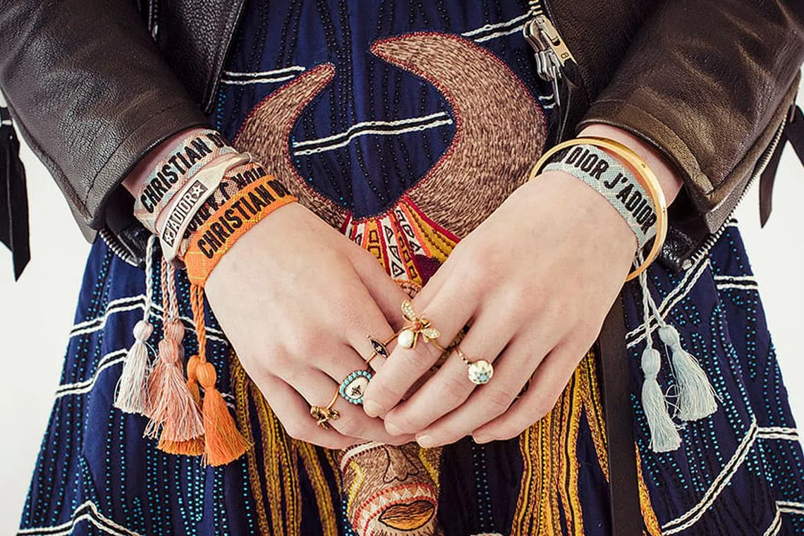 Dior friendship bracelets australia hot sale