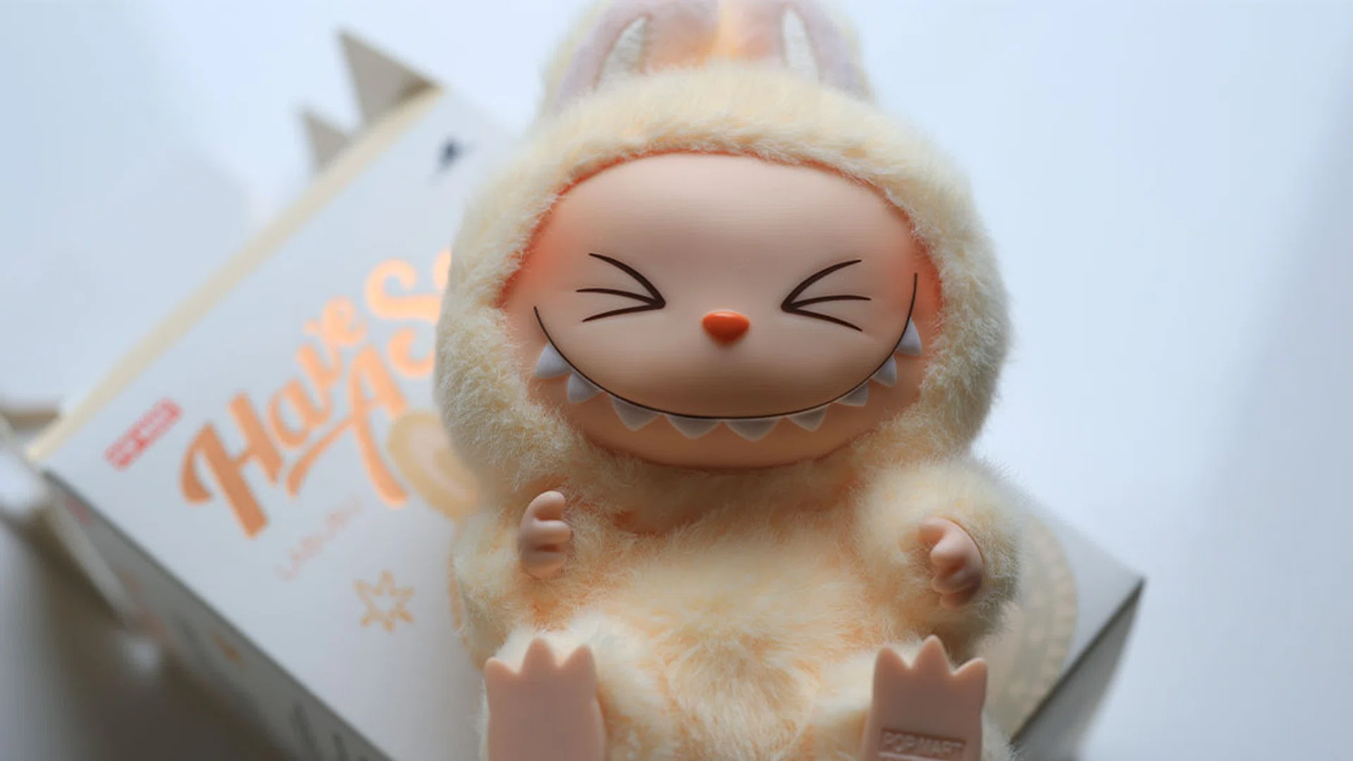 pop mart labubu box | pop mart labubu hype dying down