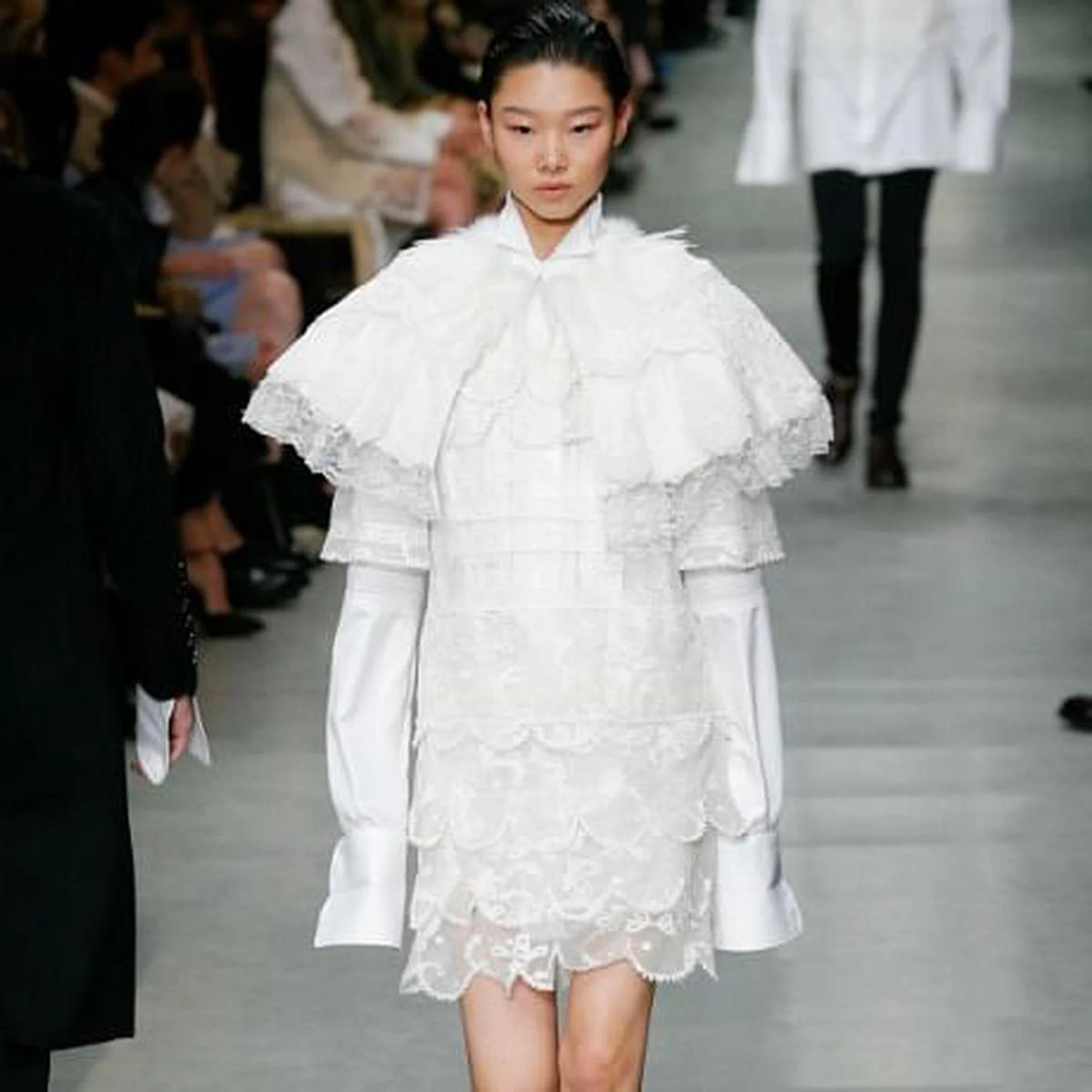 LFW AW 2017 trend