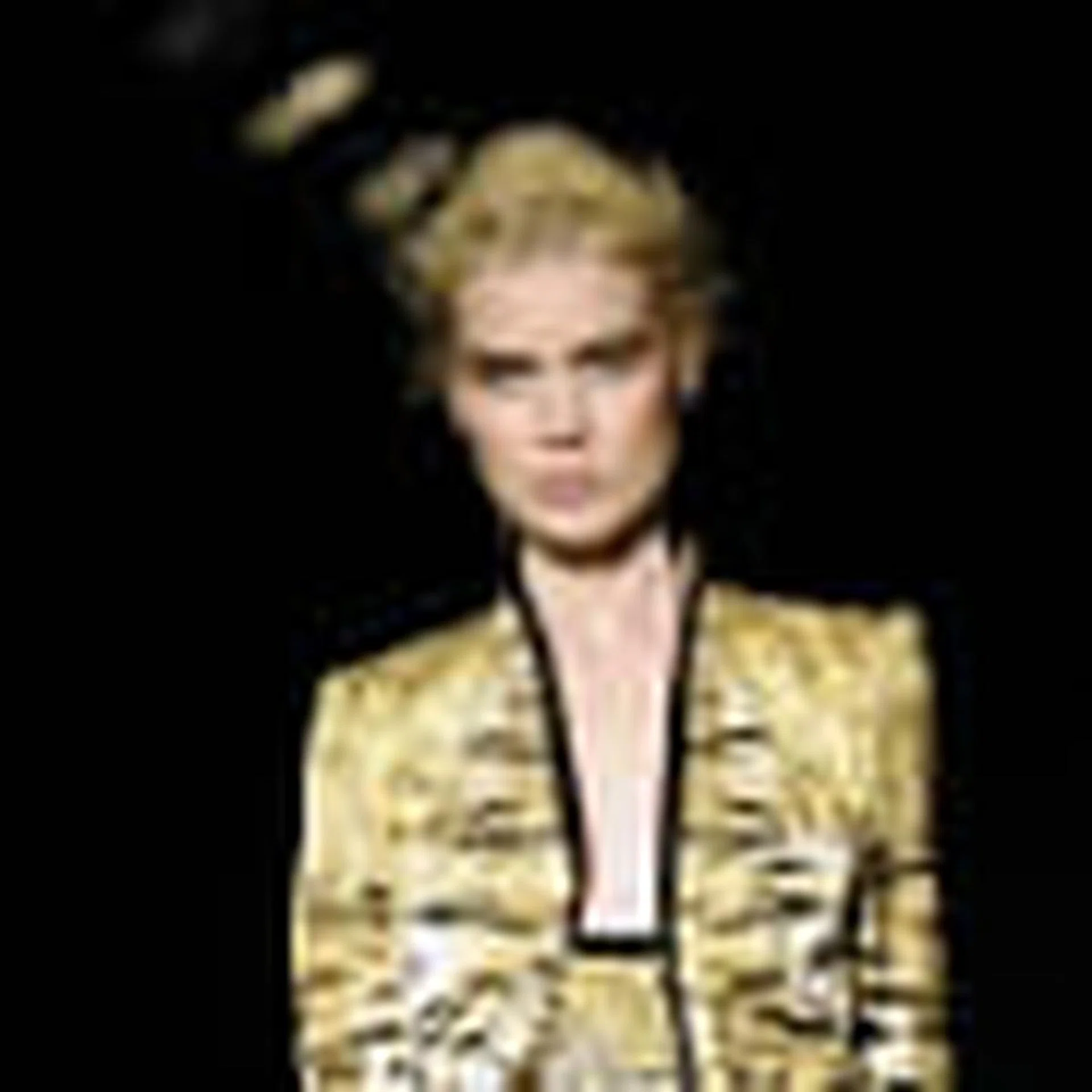 Roberto Cavalli Spring 2012