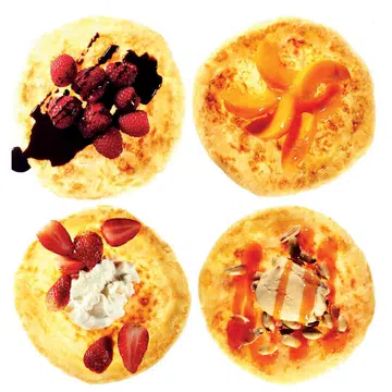 Prata desserts T