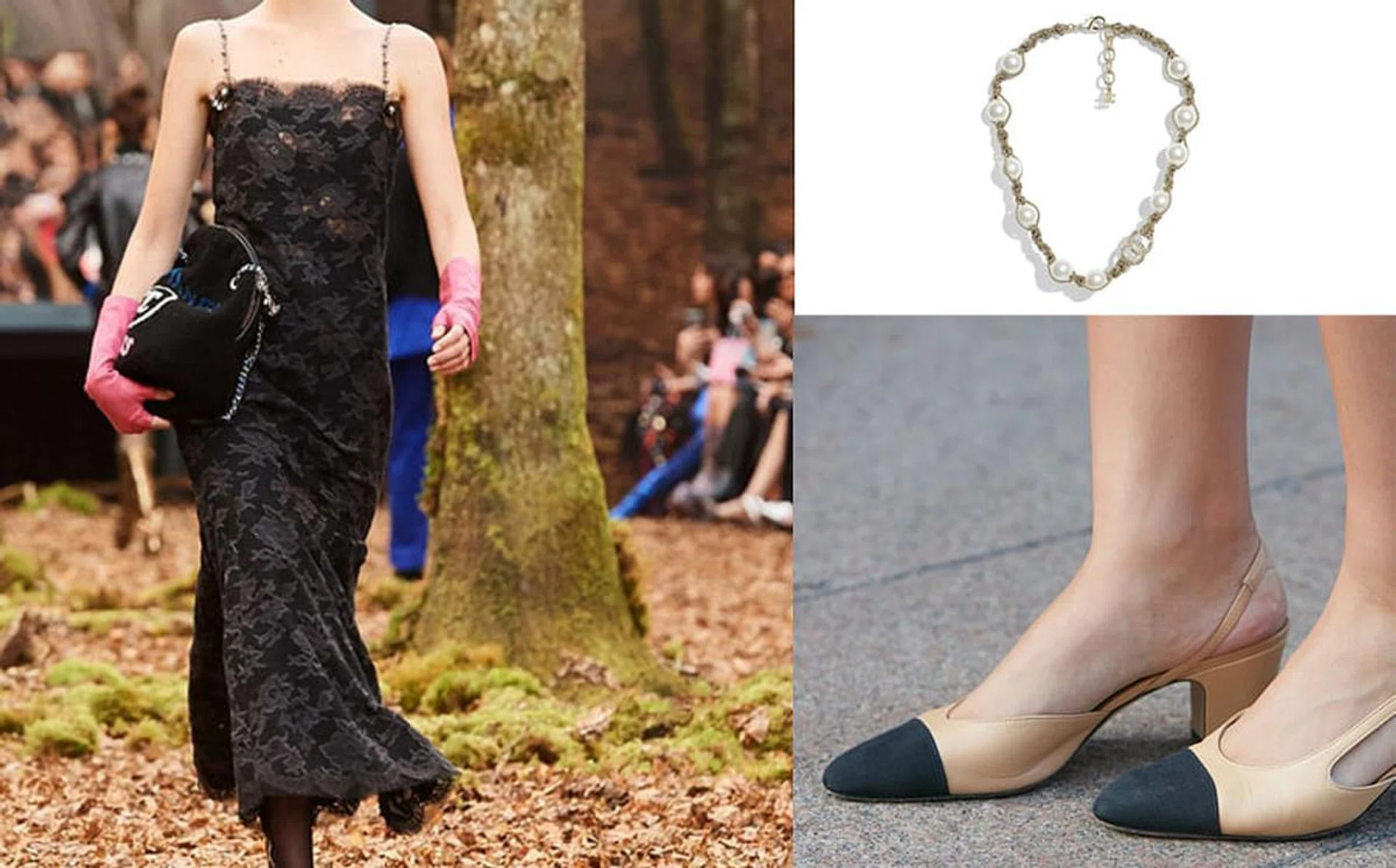 timeless chanel pieces