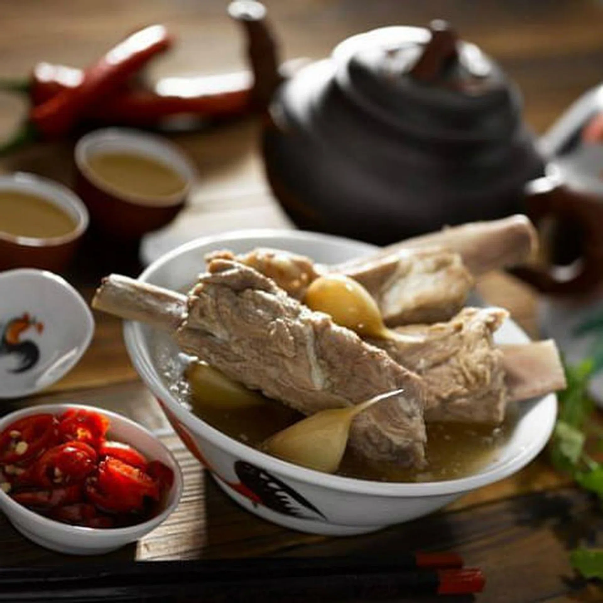 bak kut teh singapore - thumb