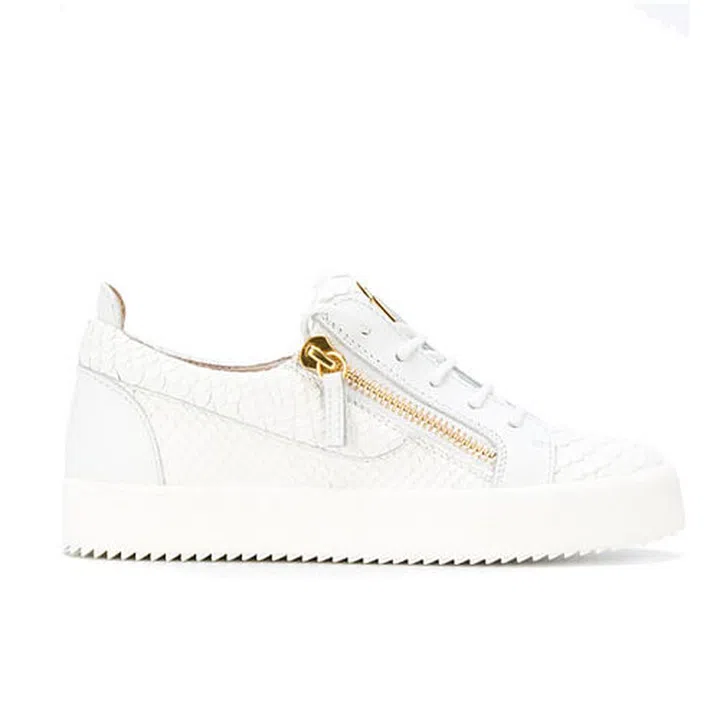 The best designer white sneakers to own for offduty days Her World Singapore Her World