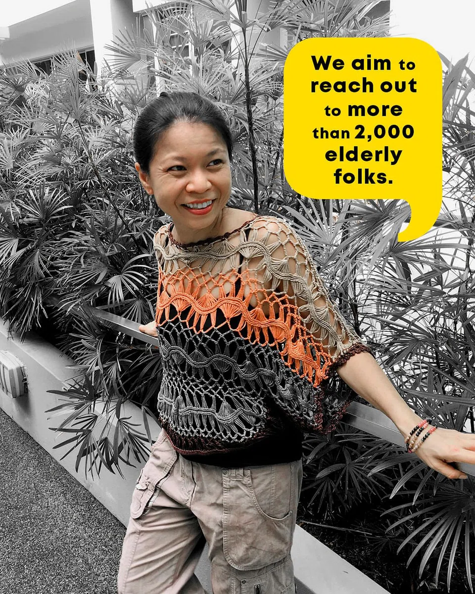 Skye Yeo, Project Audible Cheer covid-19