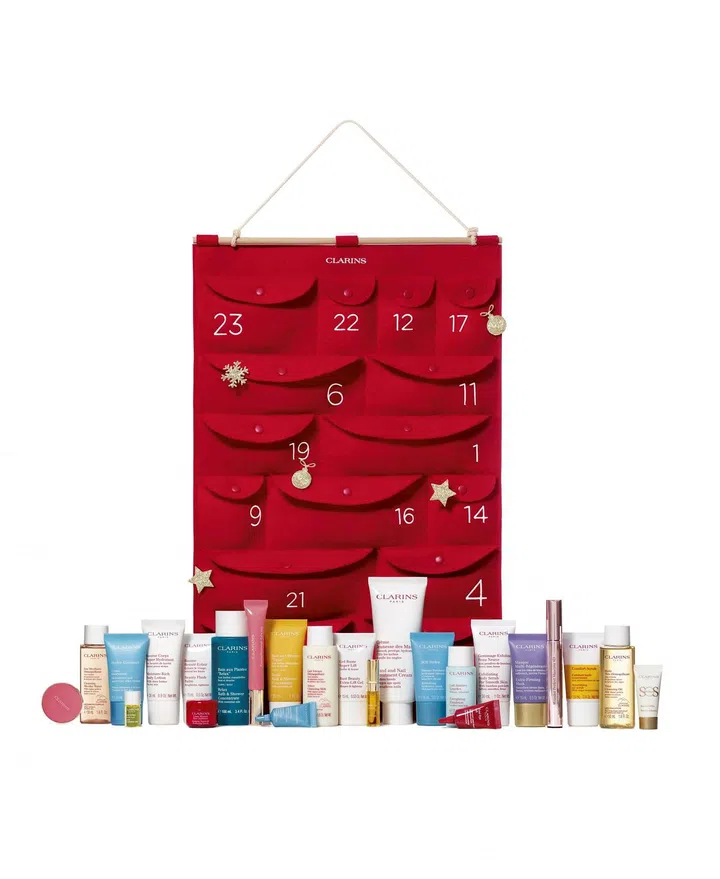 Credit: Clarins 