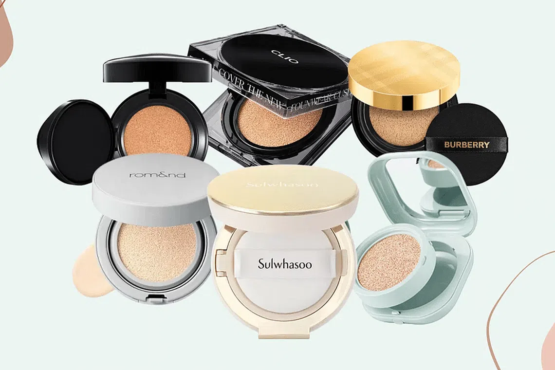 The Best Matte Finish BB Cushions For Oily Skin Her World Singapore