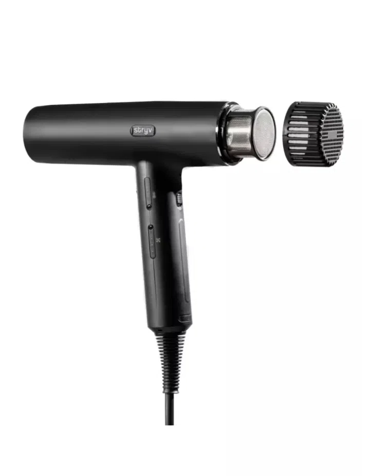 Best Hair Dryer For Glam on the Go: Stryv ProTraveller Hair Dryer｜Best Hair Dryers For All Hair Types