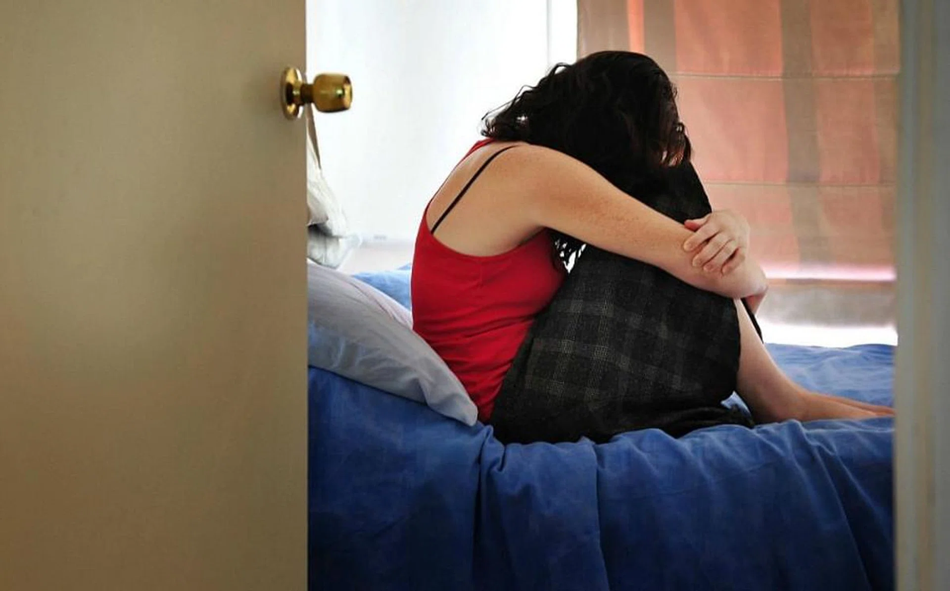 True Story: "My depression left me a prisoner in my own home"