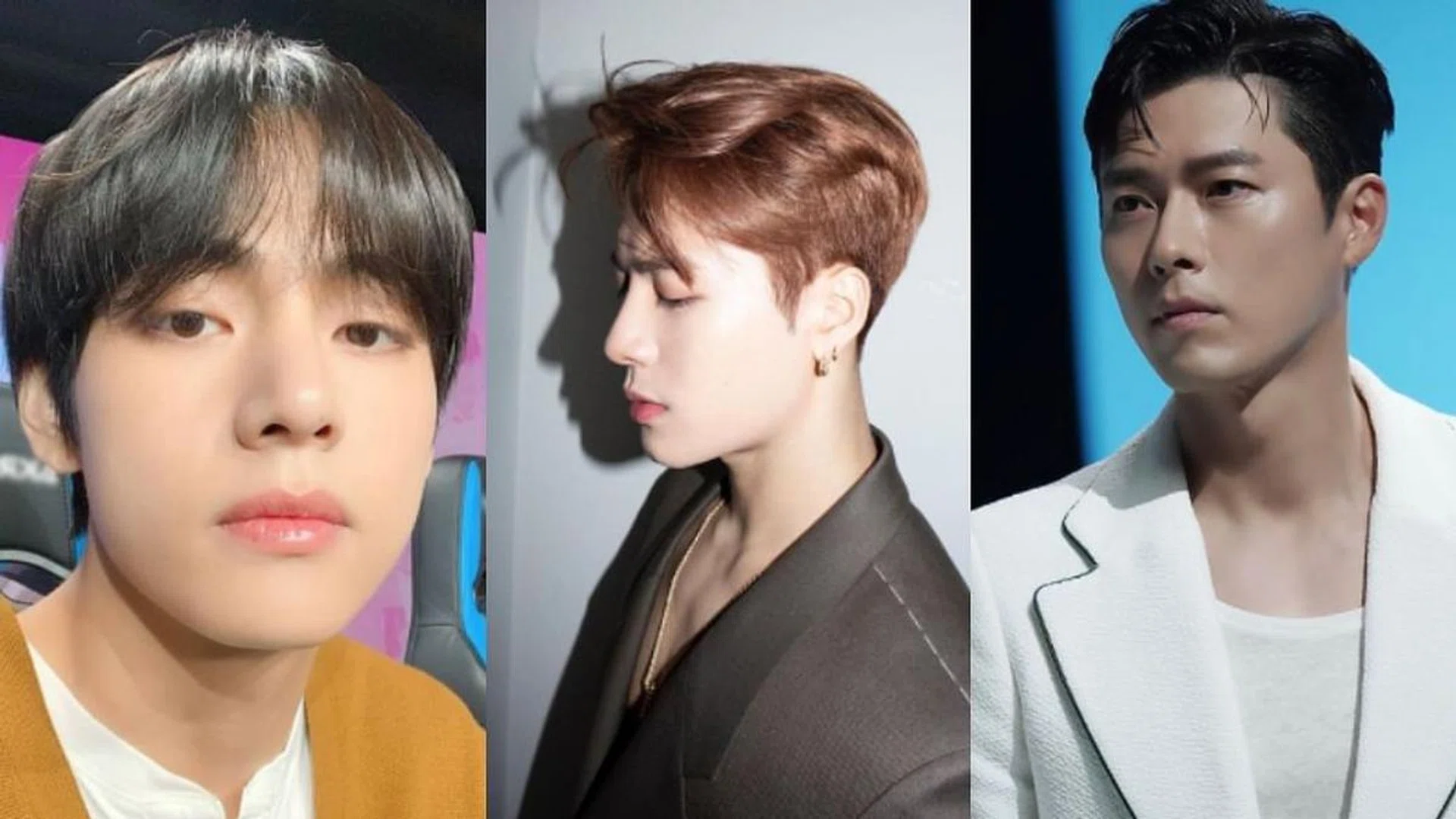 Credit: 
taehyung.bighitentertainment, jacksonwang852g7
and vast.ent/Instagram 
