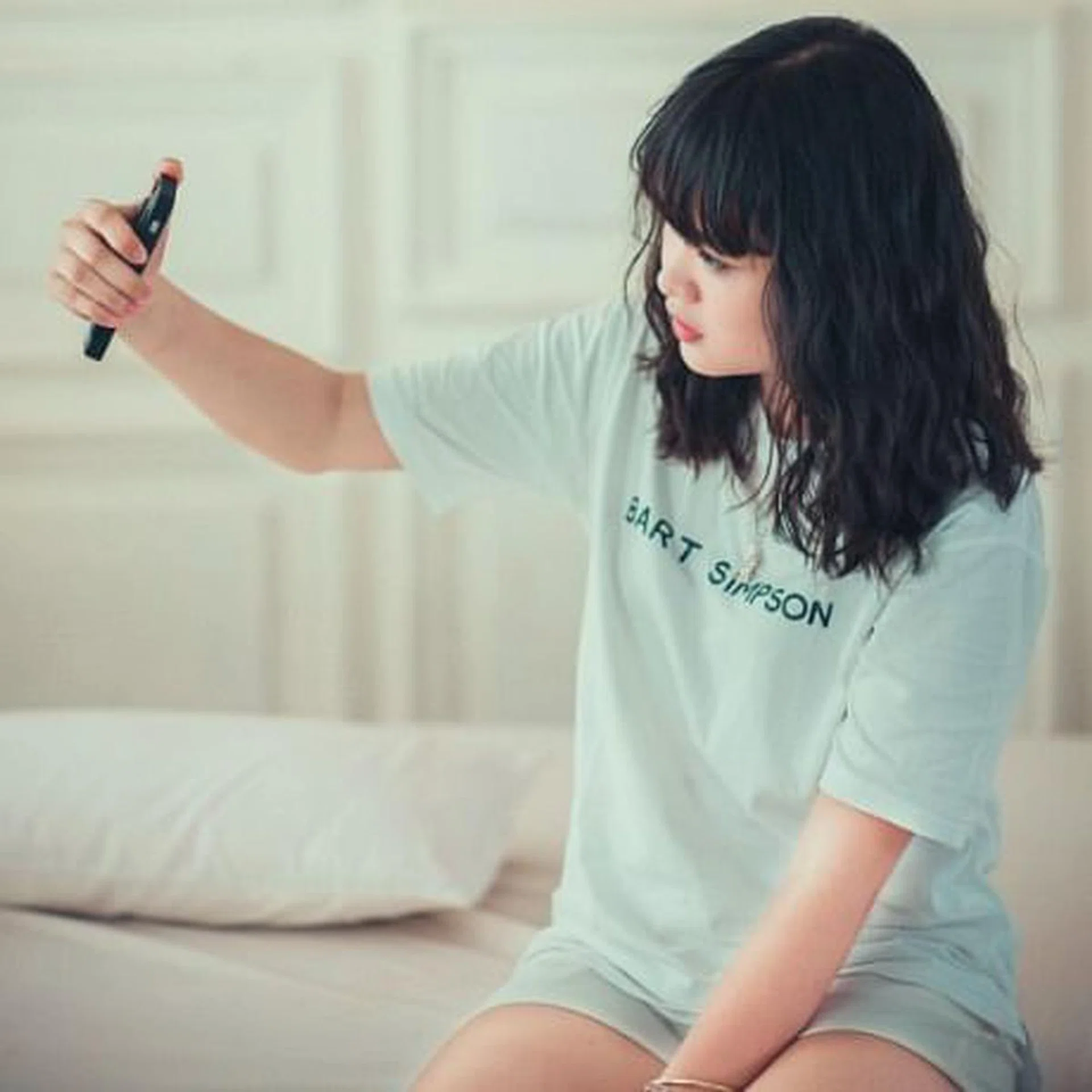 How to take a good selfie