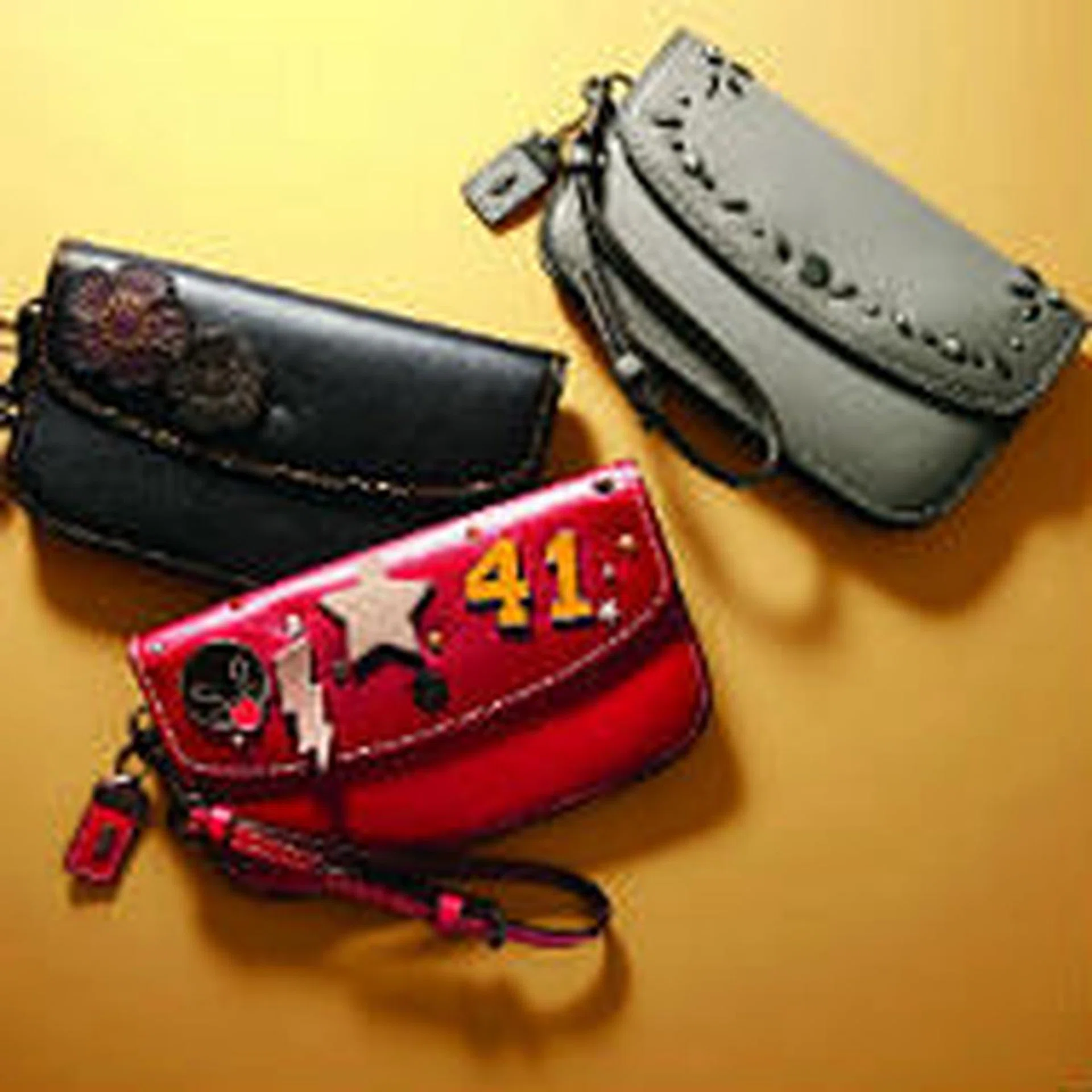 New service allows you to customise and collect your bag on the same ...