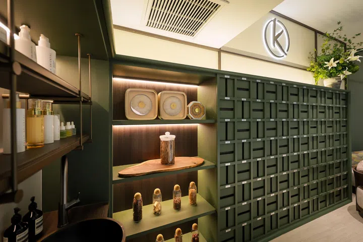 The interior of Kelly Oriental at Holland Village on March 11, 2026.