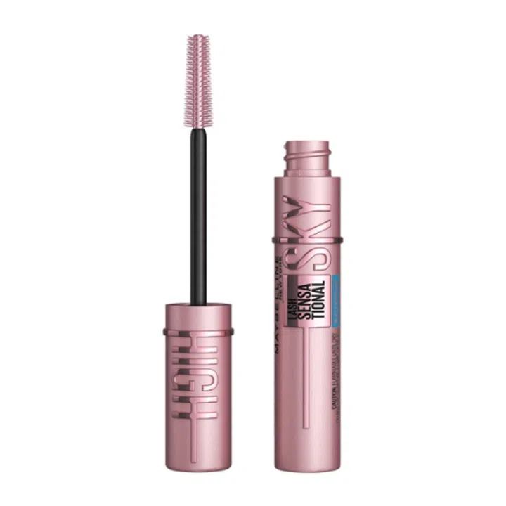 Lash Sensational® Sky High Waterproof Mascara, $25.75, Maybelline