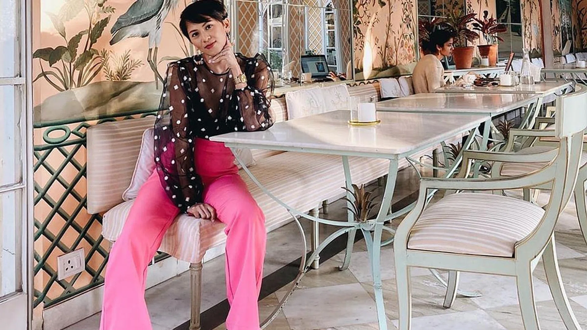 illya nadira head of social style