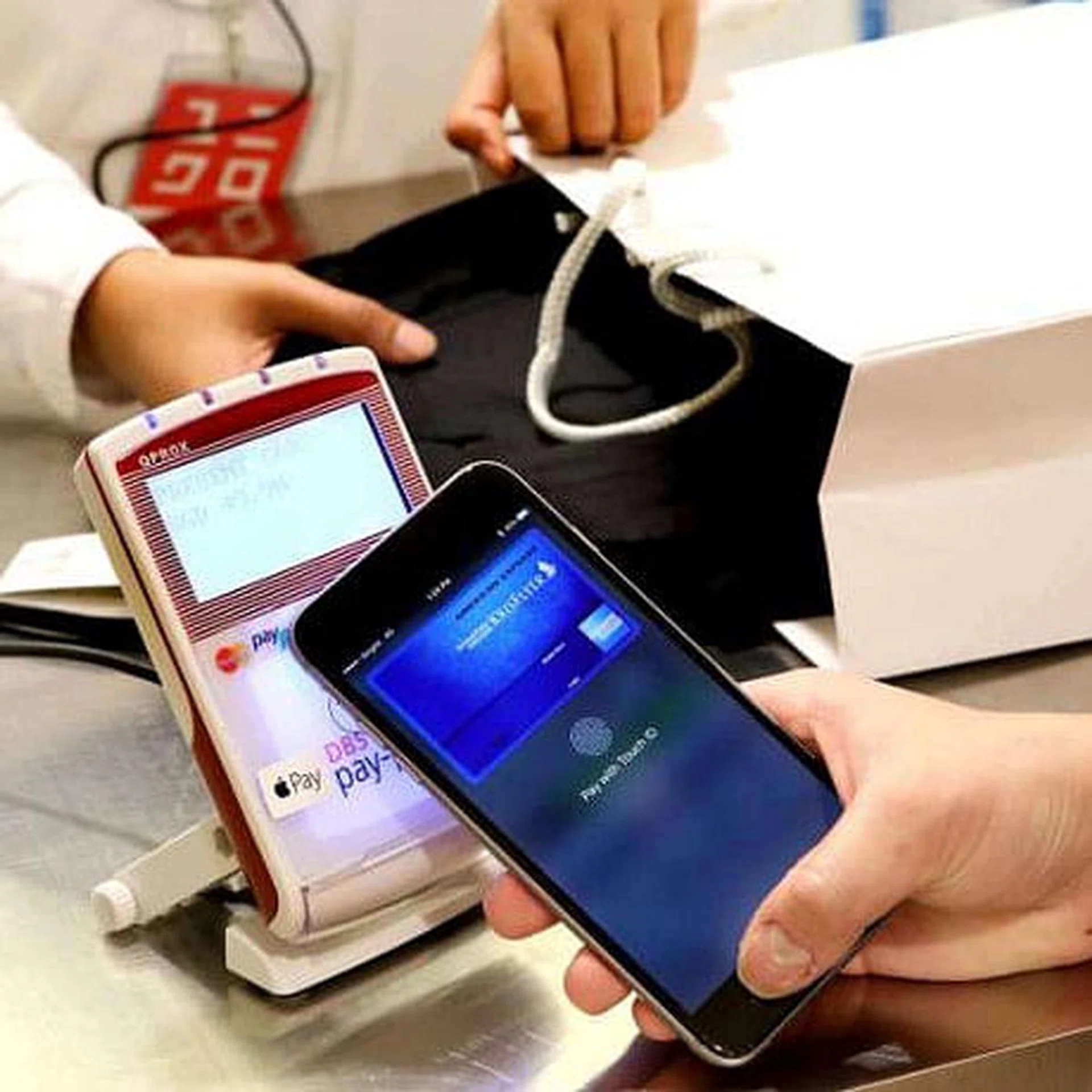 how to use apple pay in singapore