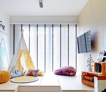 Attitude to clean mess