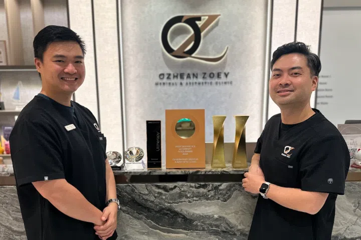 The team at Ozhean Zoey Medical & Aesthetic Clinic brings together expertise in both medical and aesthetic care for your Ultherapy Prime treatment