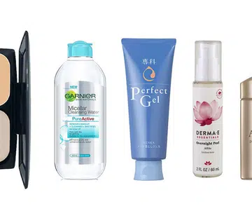 Affordable drugstore beauty products