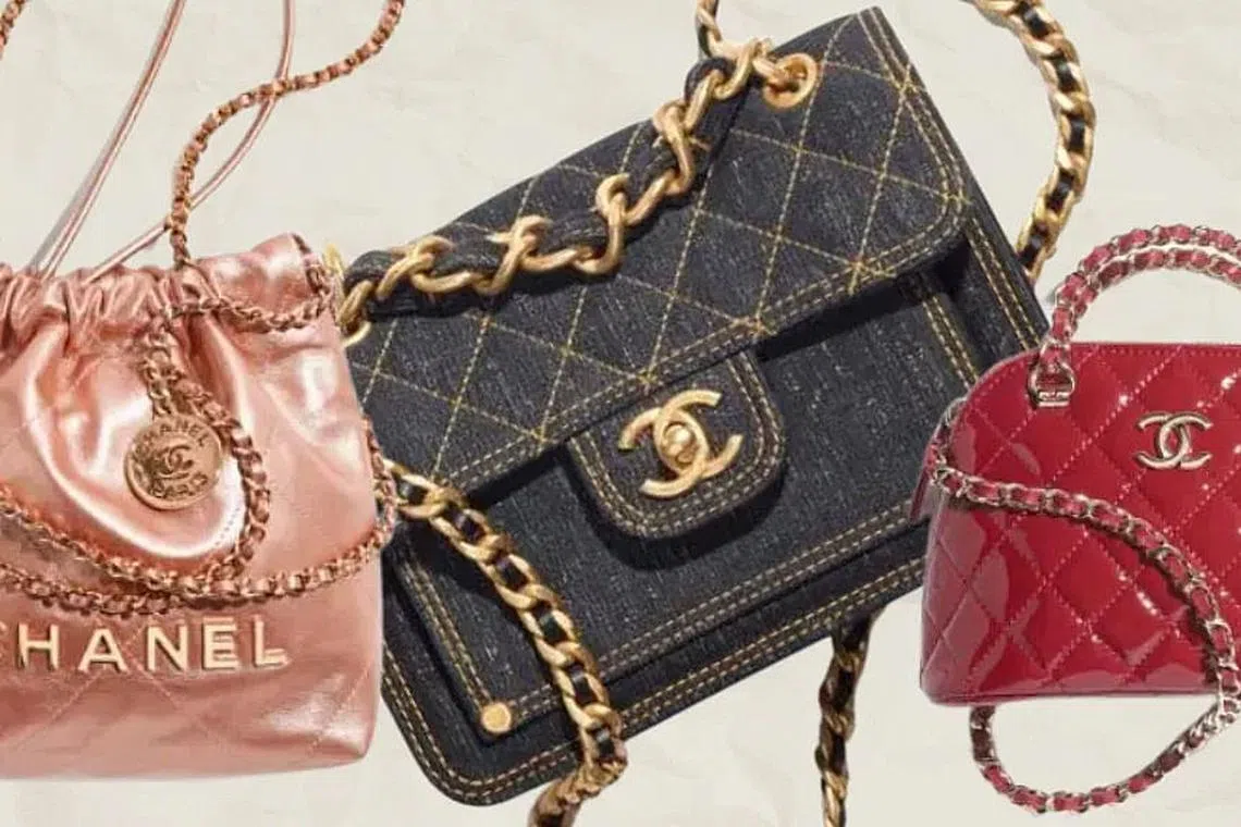 The Latest Chanel Bags & Accessories To Get | Her World Singapore