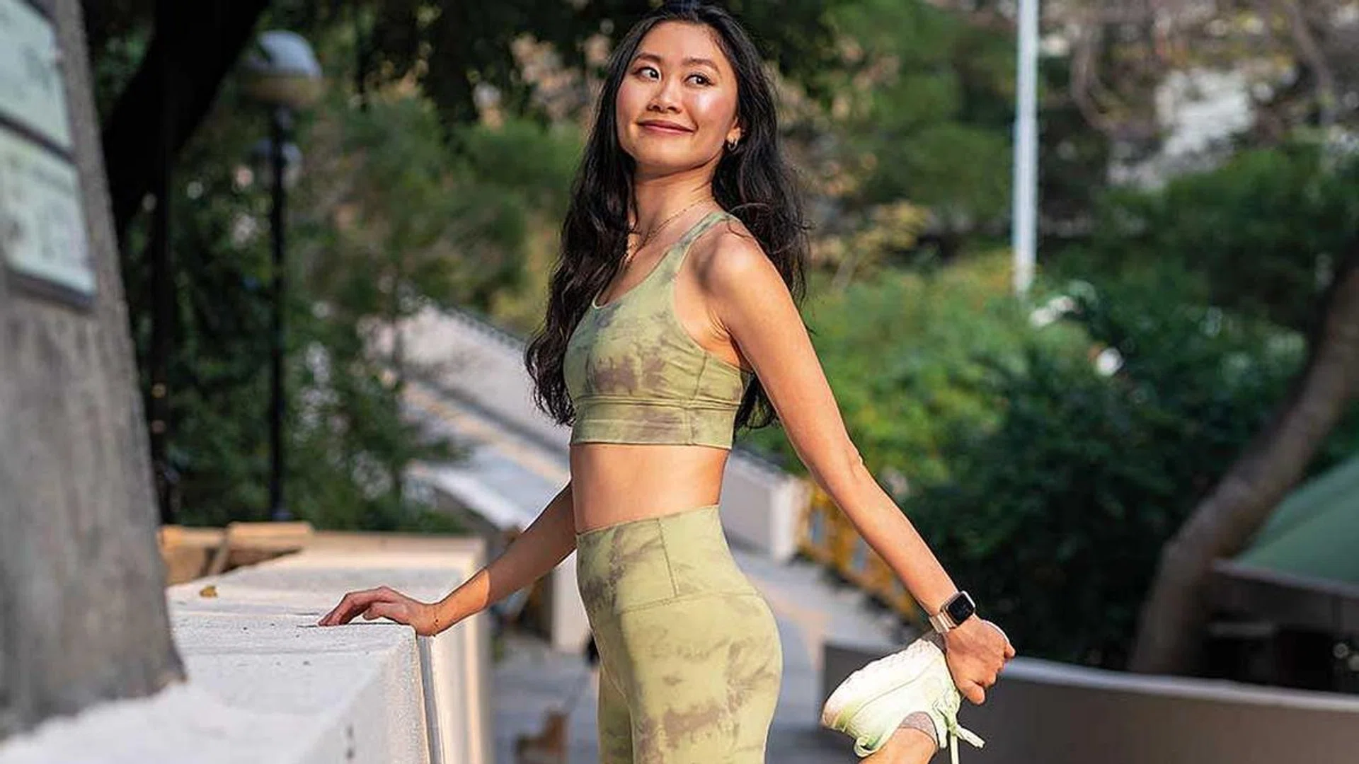 Doing good with sportswear: Sparks