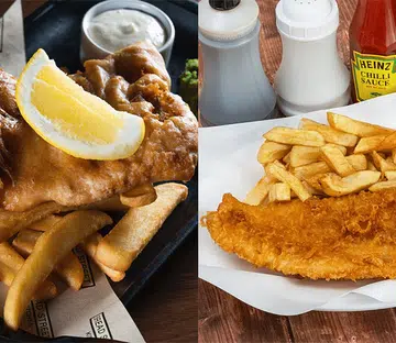 fish and chips
