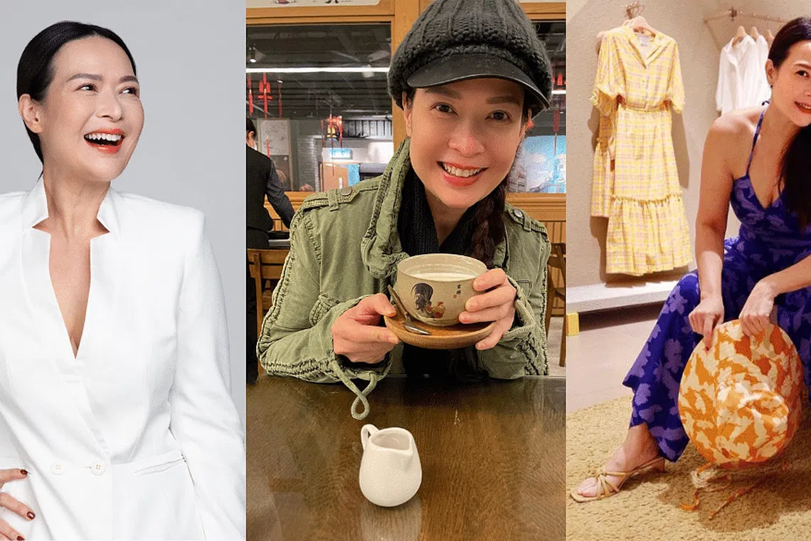 10 things you didn't know about Andrea De Cruz, the actress who