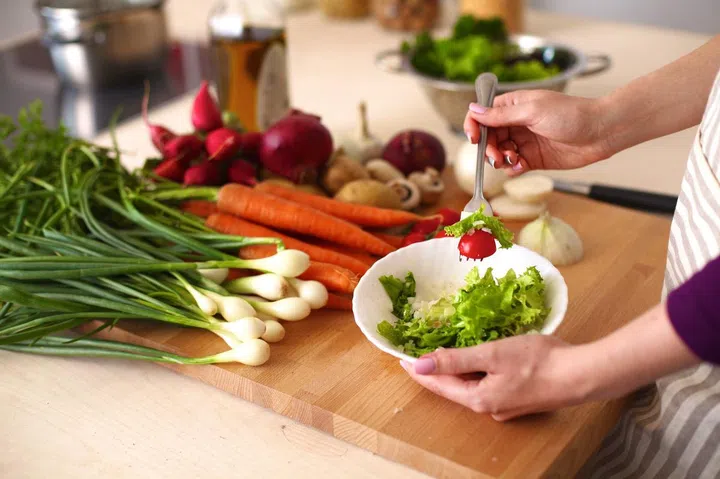 healthy eating
