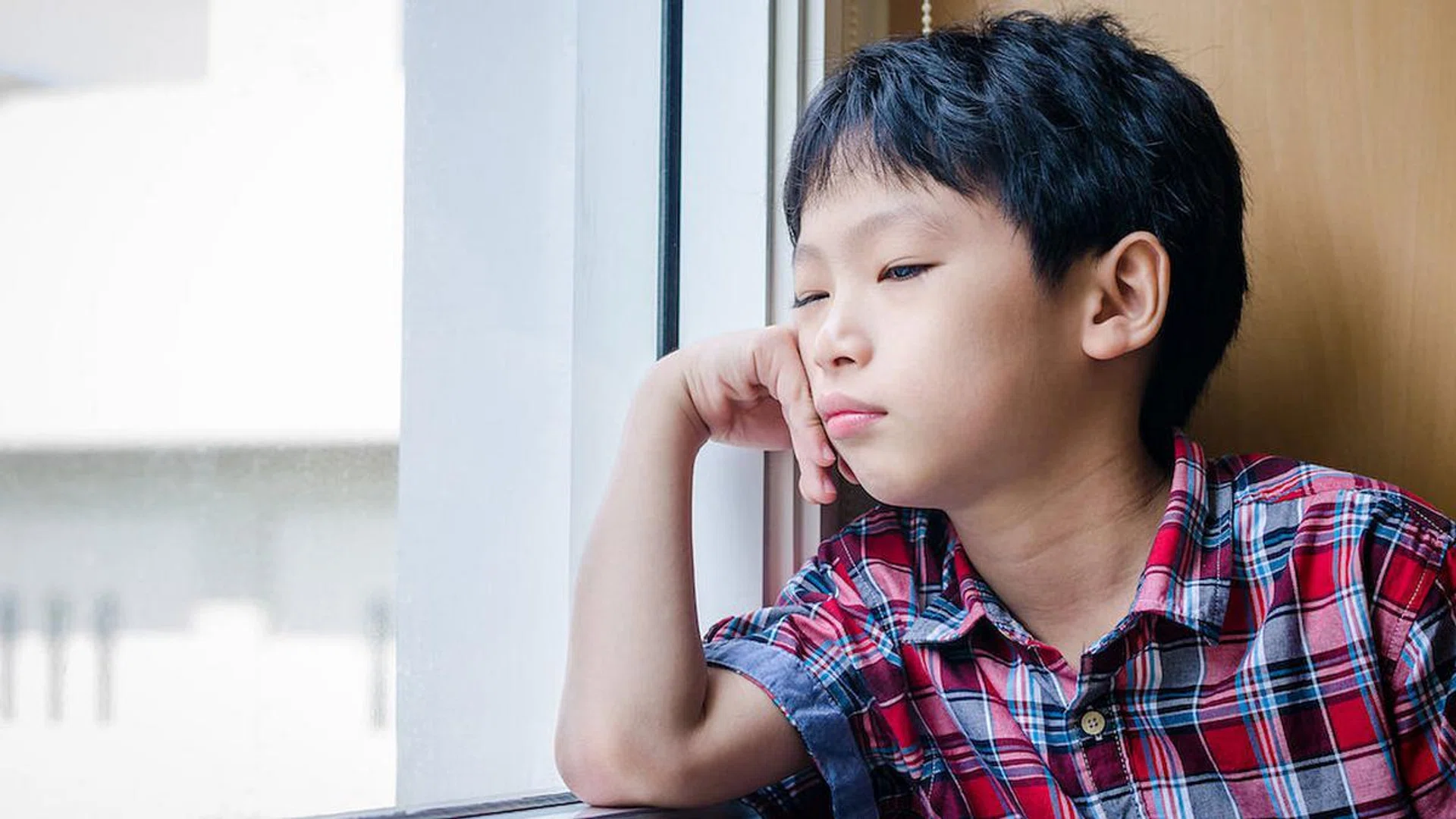 young children during their Covid-19 isolation
