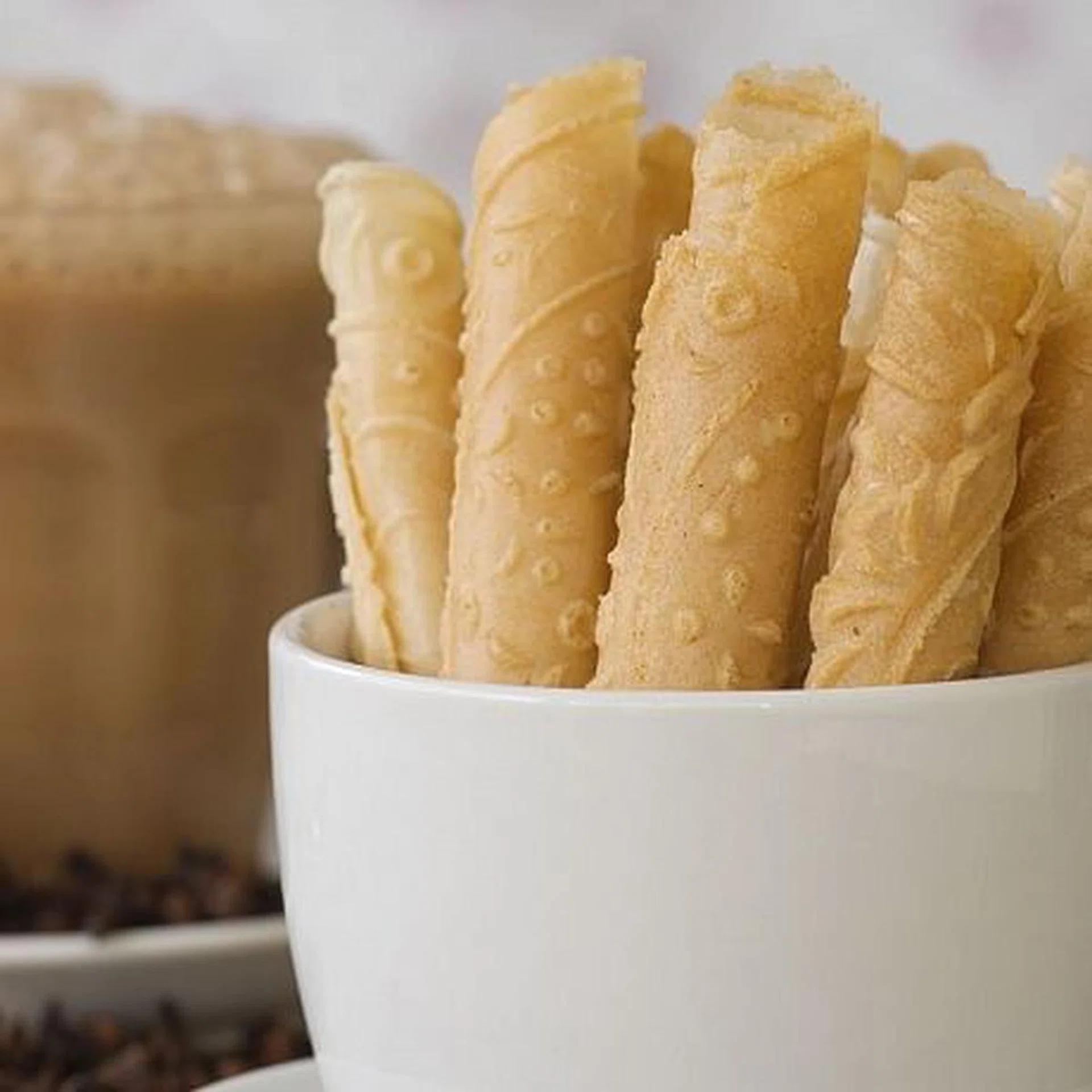 Do you know how many calories there are in your CNY snacks? 