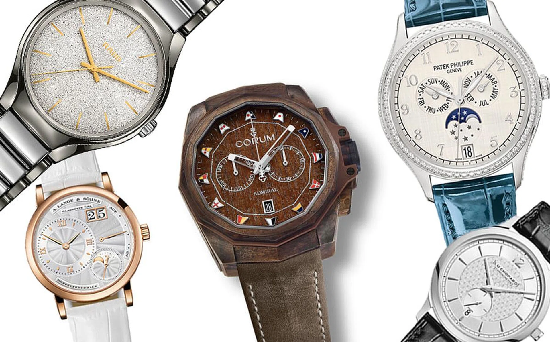 watches