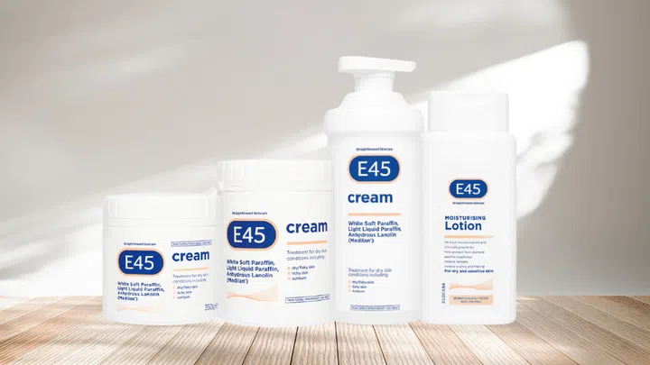 Photo: Courtesy of E45