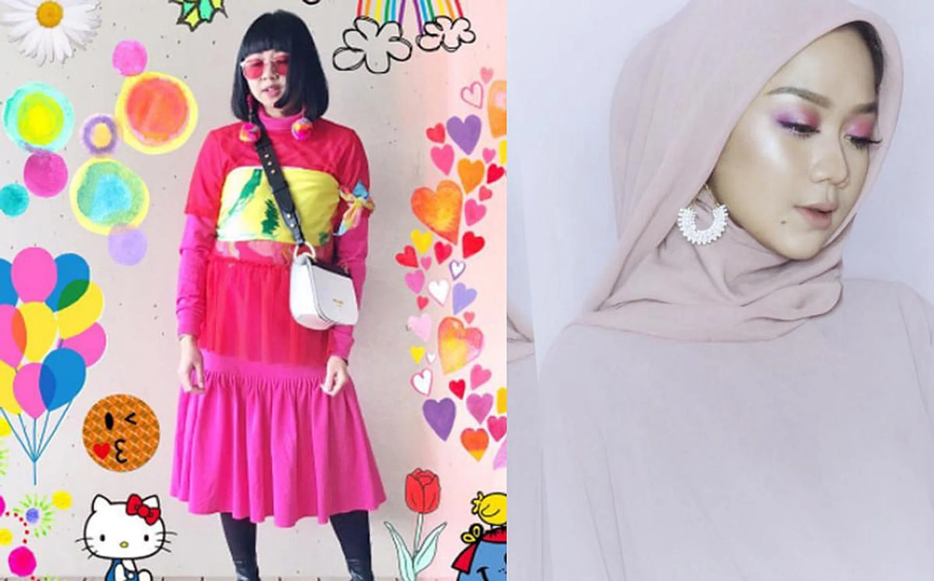 Indonesia influencers Instagram