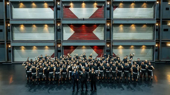 disney+ i am boxer contestants overview